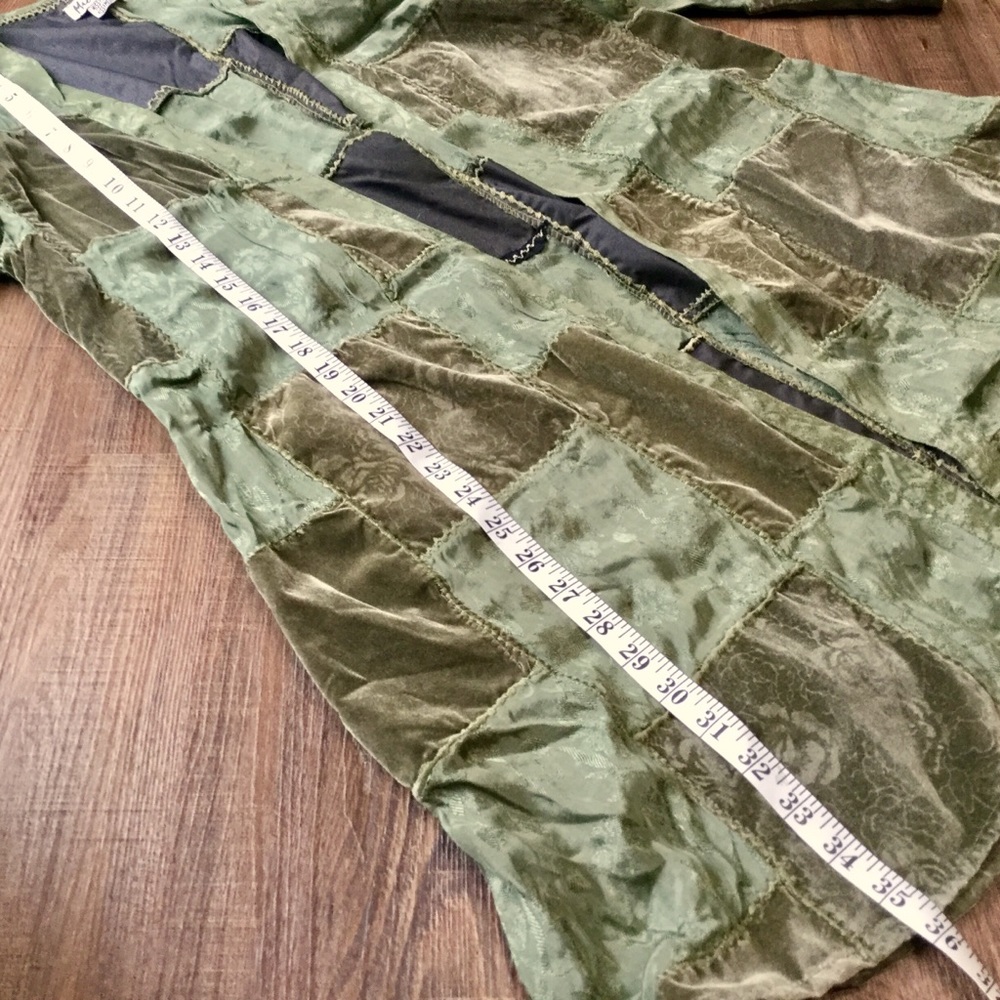 VINTAGE Patchwork Jacket - Picture 3 of 8